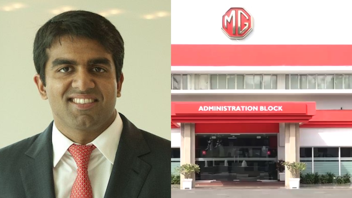 Parth Jindal Appointed Chairman of JSW MG Motor India; Set to Drive EV Expansion and Localisation