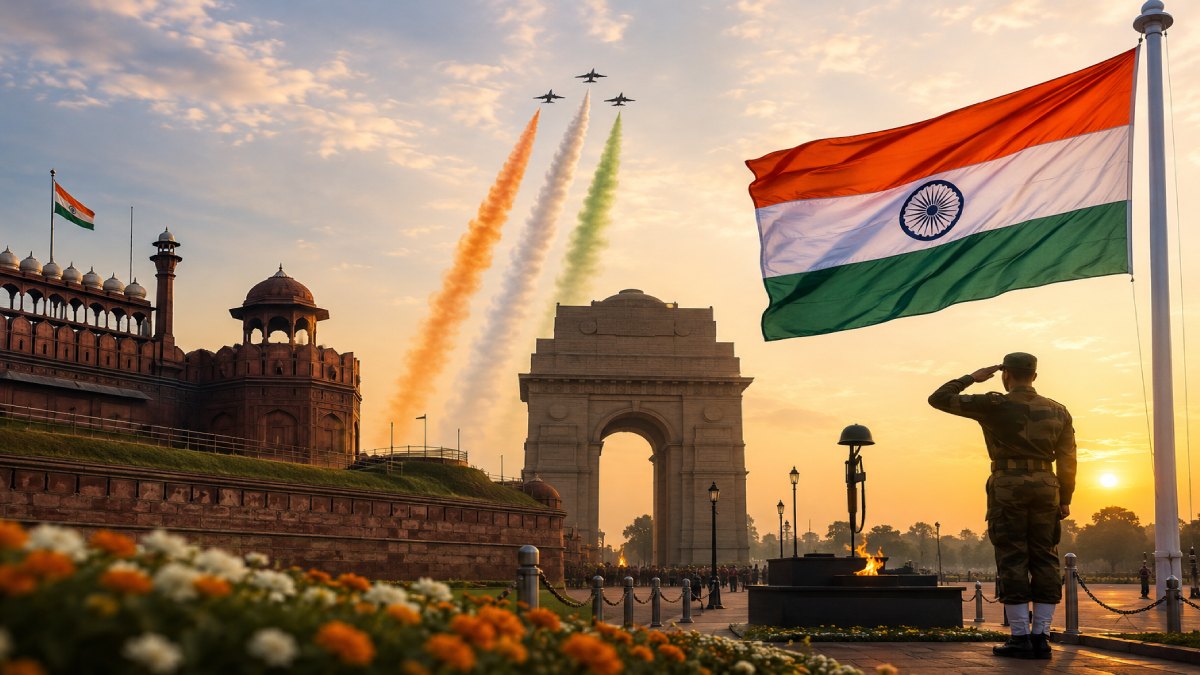 15 August 2026: 8 Must-Visit Patriotic Places in India to Feel the Nation’s Spirit