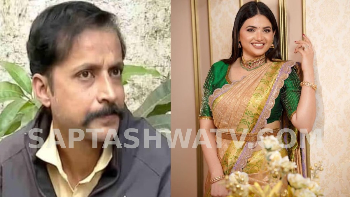 Pavithra Gowda’s First Husband Sanjay Singh Passes Away in Rajasthan; News Emerges Months Later