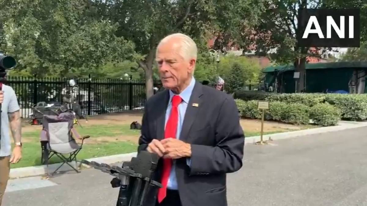 Peter Navarro Walks Back Controversial Remarks on Indians Over Russian Energy, Says “Never Mess With 1.4 Billion People”