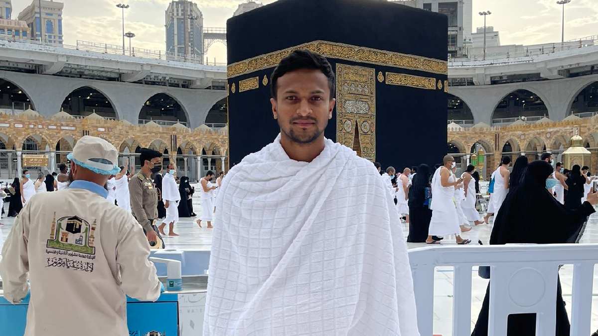 Petrol Bomb Thrown at Shakib Al Hasan's House Hours After Court Verdict, Bangladesh Launches Probe