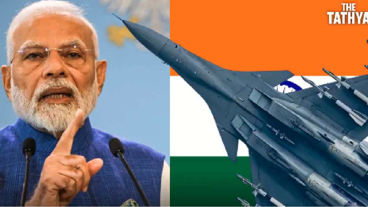 PGB-500 Bomb Test on Su-30MKI: India’s Indigenous Strike Power Grows