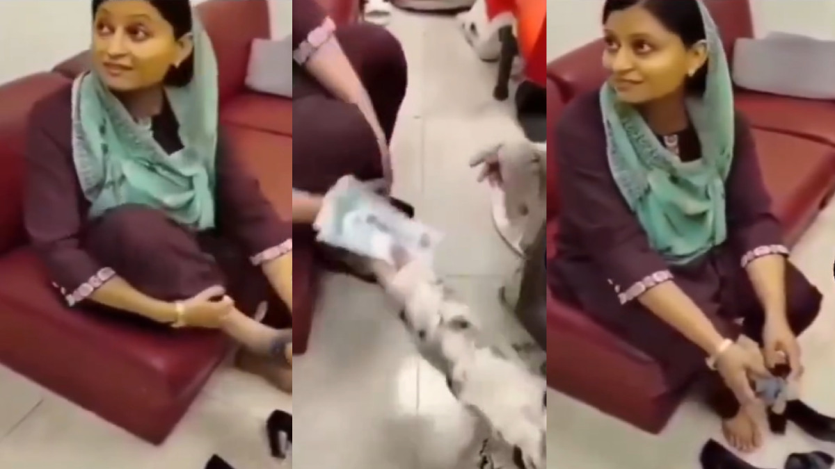 PIA Air Hostess Offloaded at Lahore Airport After Alleged Recovery of $37,318 and Saudi Riyals
