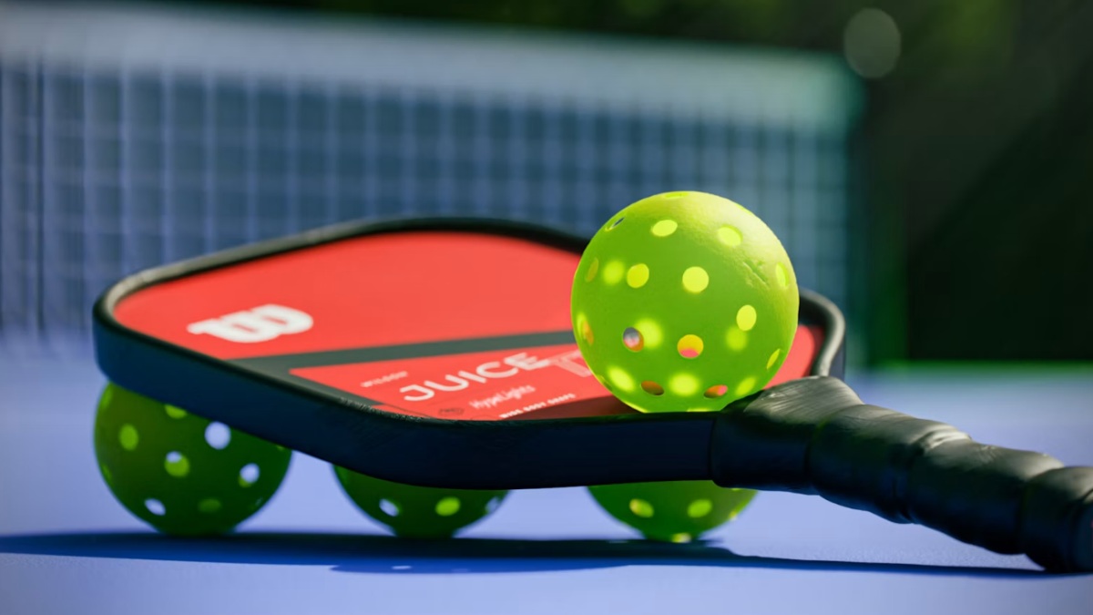 Bhushan Akut And Ashok Rohira Clinch India’s Third Gold At Pickleball World Cup
