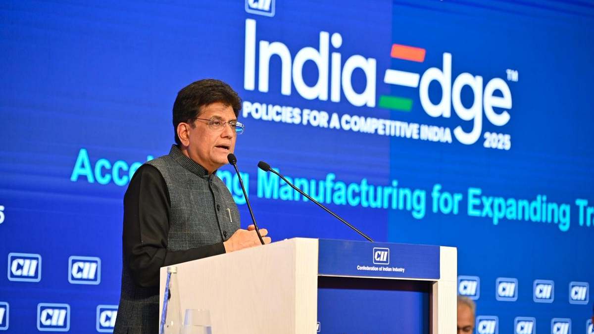 Piyush Goyal’s Big Startup Push: India-Japan ‘Shark Tank’ Series Proposed to Attract Investments