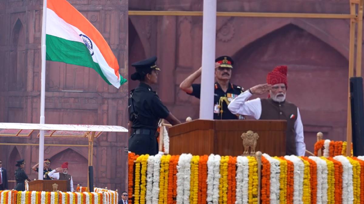 “‘Pride of 140 Crore Indians’: PM Modi’s Independence Day Message on the Tricolour”