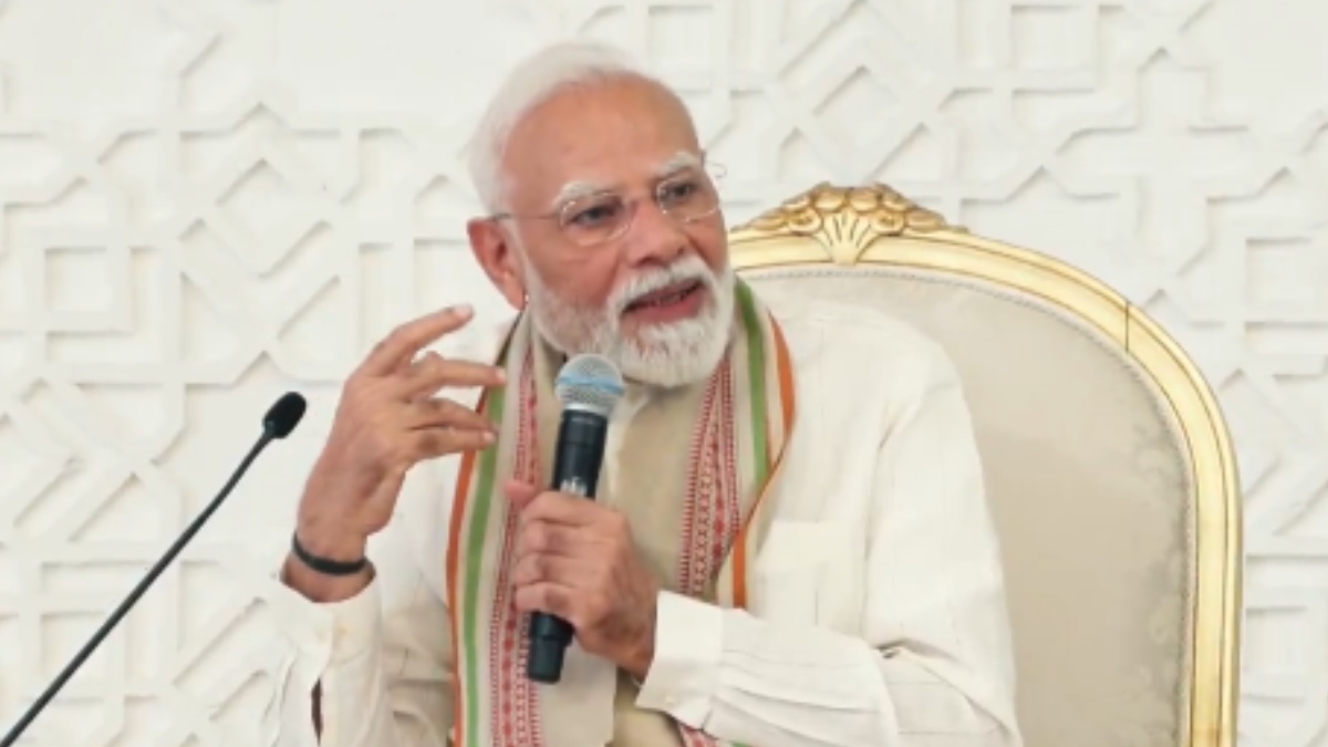 PM Narendra Modi Visits Mahatma Gandhi Centre in Tashkent, Highlights Growing Interest in Indian Culture