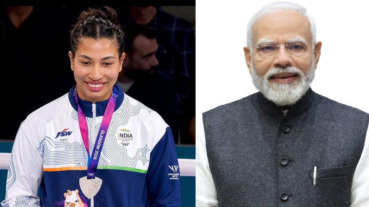 PM Modi Praises Lovlina Borgohain's Stand On India Map Controversy: 'Your Video Will Be Remembered For A Long Time'
