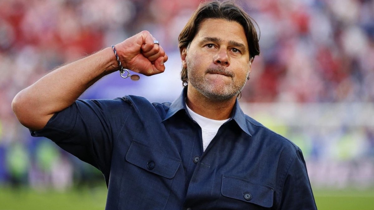 Mauricio Pochettino to Lead US Men's National Soccer Team | Photo Credit: x.com/Newells_en