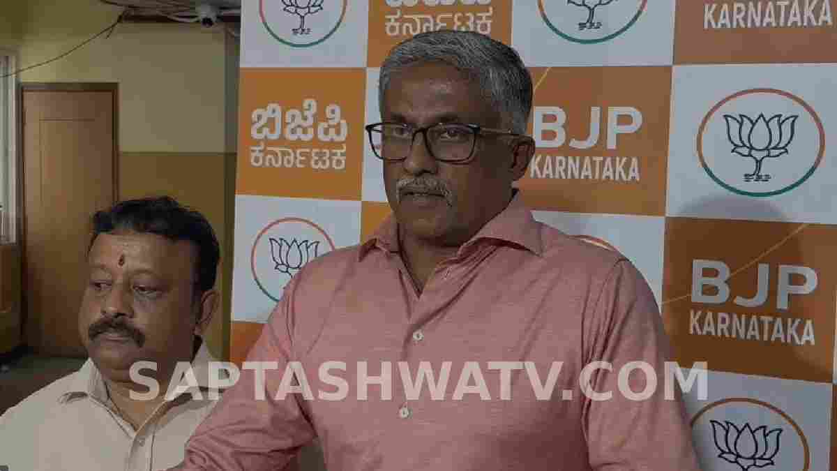 ಸಿಎಂ ಬದಲಾವಣೆಯ ಬಳಿಕವೂ ಅಭಿವೃದ್ಧಿ ಇಲ್ಲ- ಕಾಂಗ್ರೆಸ್ ಸರ್ಕಾರದ ವಿರುದ್ಧ ಬಿಜೆಪಿ ತೀವ್ರ ವಾಗ್ದಾಳಿ!!
