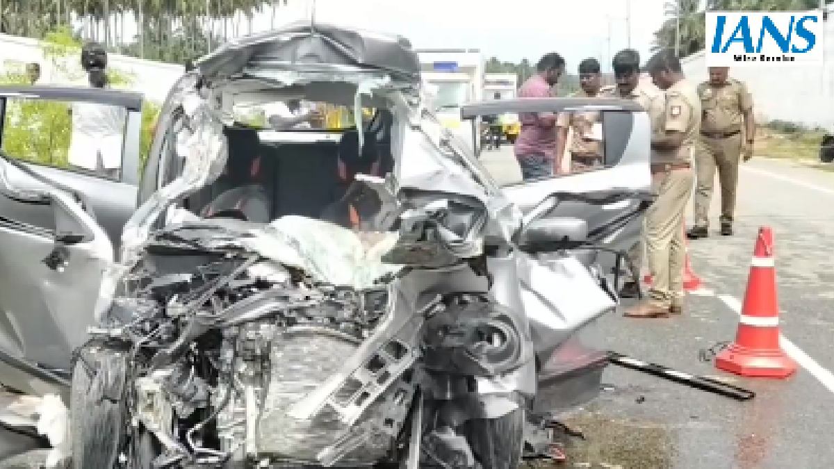 Pollachi–Udumalpet National Highway | Photo Credit: https://x.com/ians_india