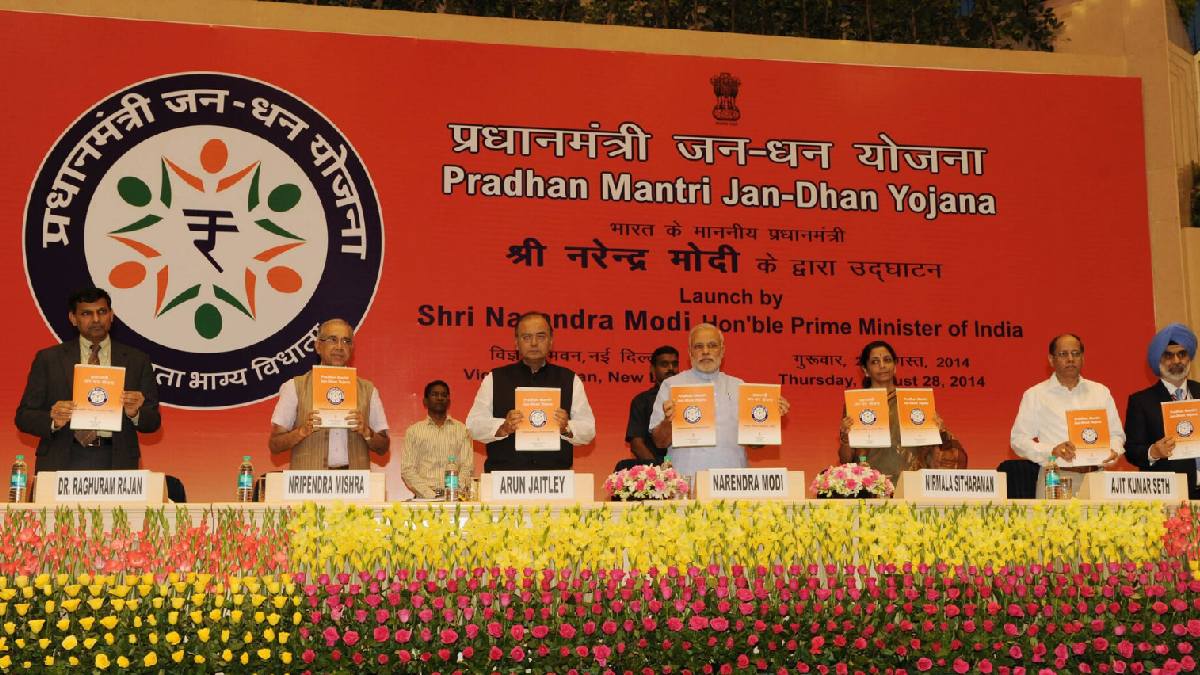 Jan Dhan Yojana Turns 12: How India’s Financial Inclusion Drive Is Transforming Millions of Lives