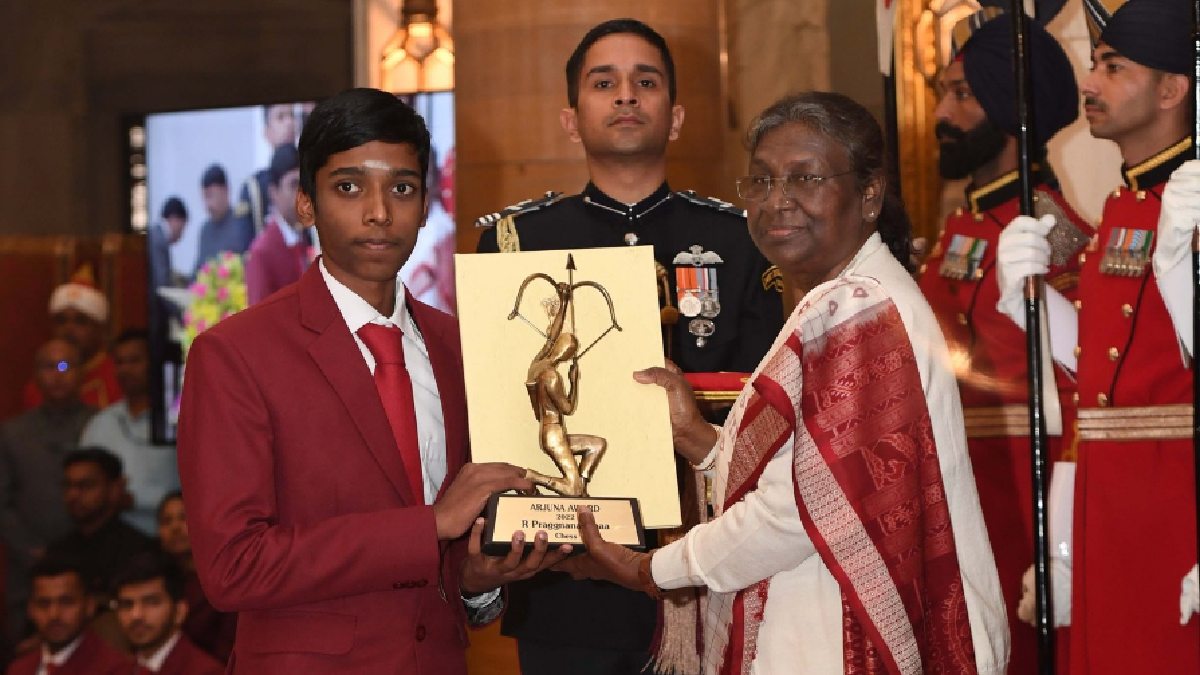 Praggnanandhaa Stuns World Championship Challenger Sindarov In Sinquefield Cup Showdown