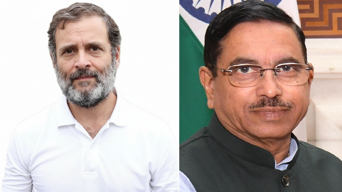 ‘When Will You Grow Up?’ BJP Slams Rahul Gandhi Over ‘Hug’ Remark Targeting PM Modi