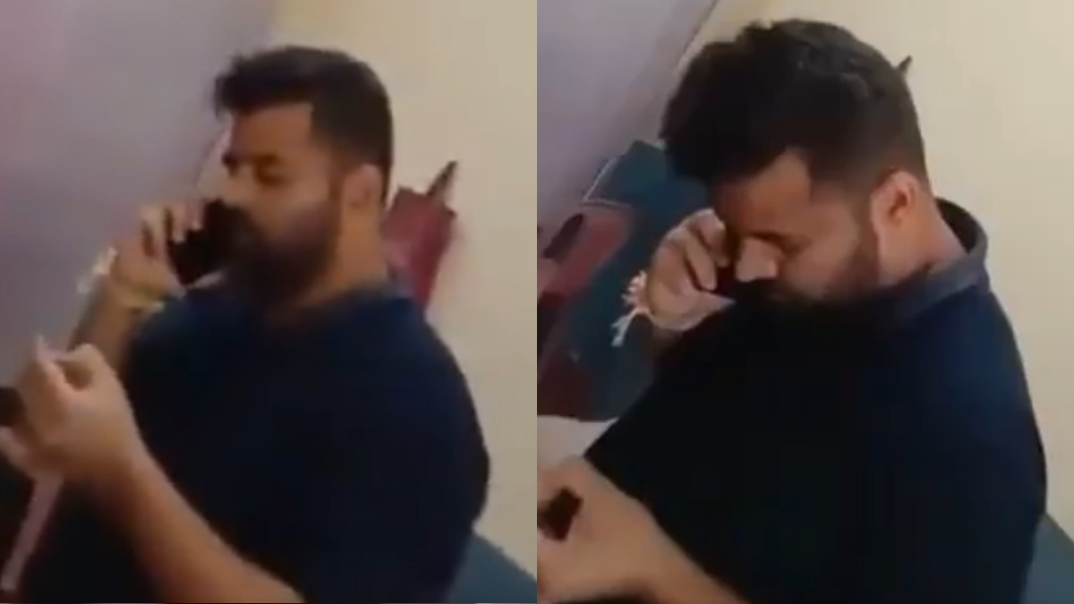 Prajwal Revanna Jail Cell Raid: Mobile Phone, Pen Drive Seized During CCB Search