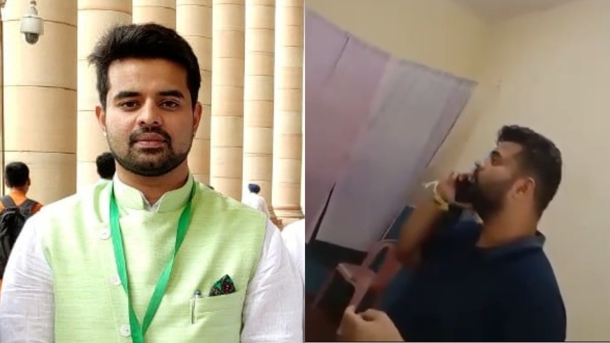 Prajwal Revanna Jail Phone Seized: Reports Say 90 Adult Videos Found