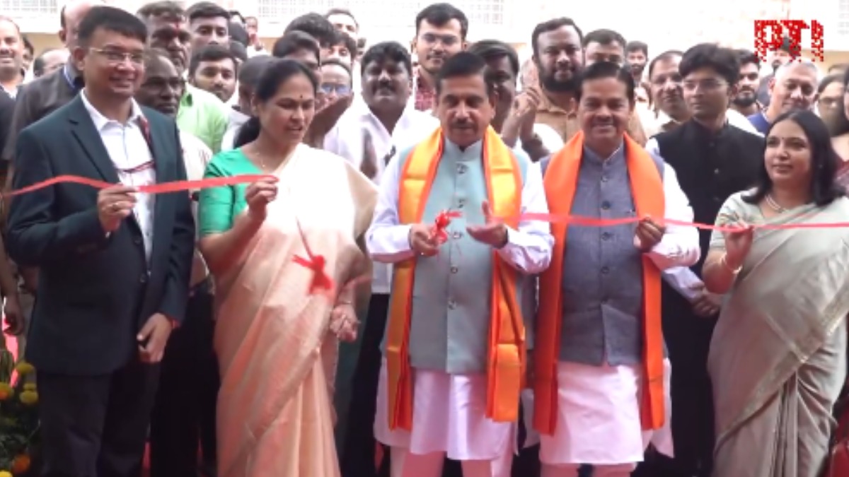 Pralhad Joshi Inaugurates 115th Foundation Day Celebrations of National Test House in Bengaluru