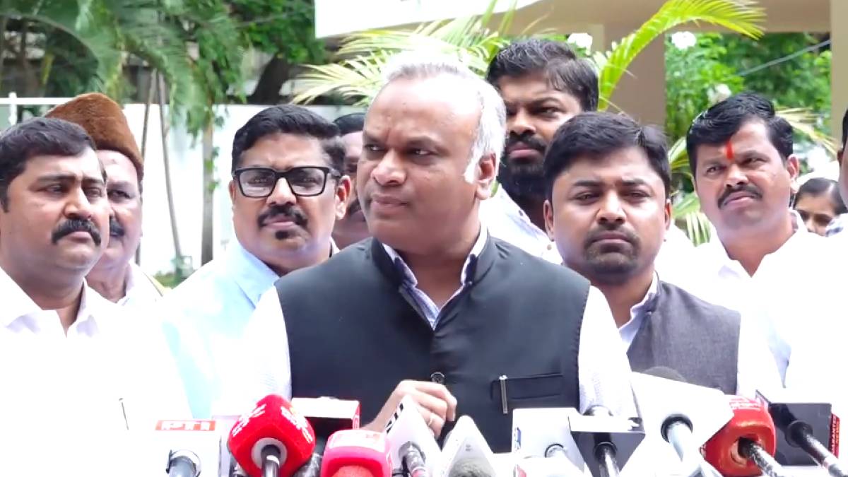Priyank Kharge Hits Back at Mohan Bhagwat Over 'Gen Z Patriotism' Remarks