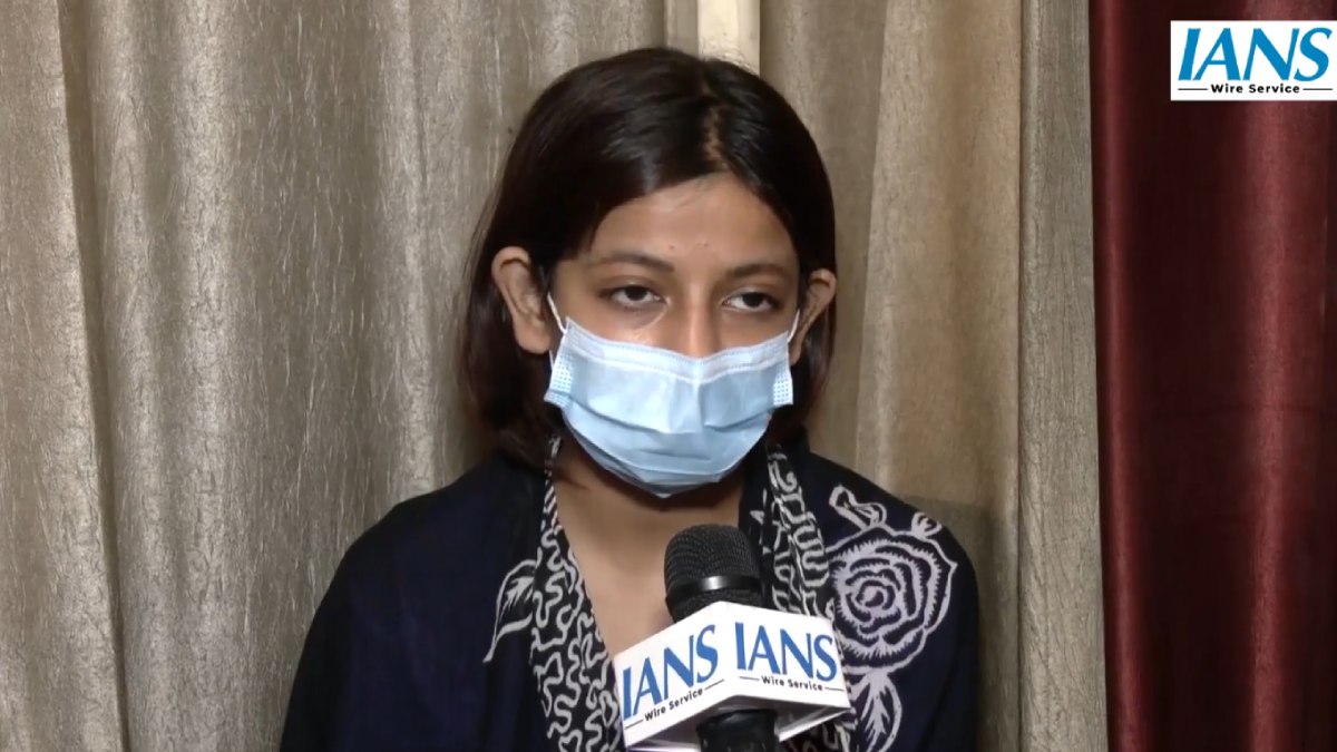Noida Teen Accused in Jantar Mantar Protest Forced to Relocate | Photo Credit: x.com/VVipinpatel