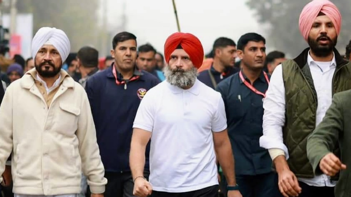 Can Rahul Gandhi’s Punjab Bus Yatra Unite A Divided Congress Before 2027 Polls?