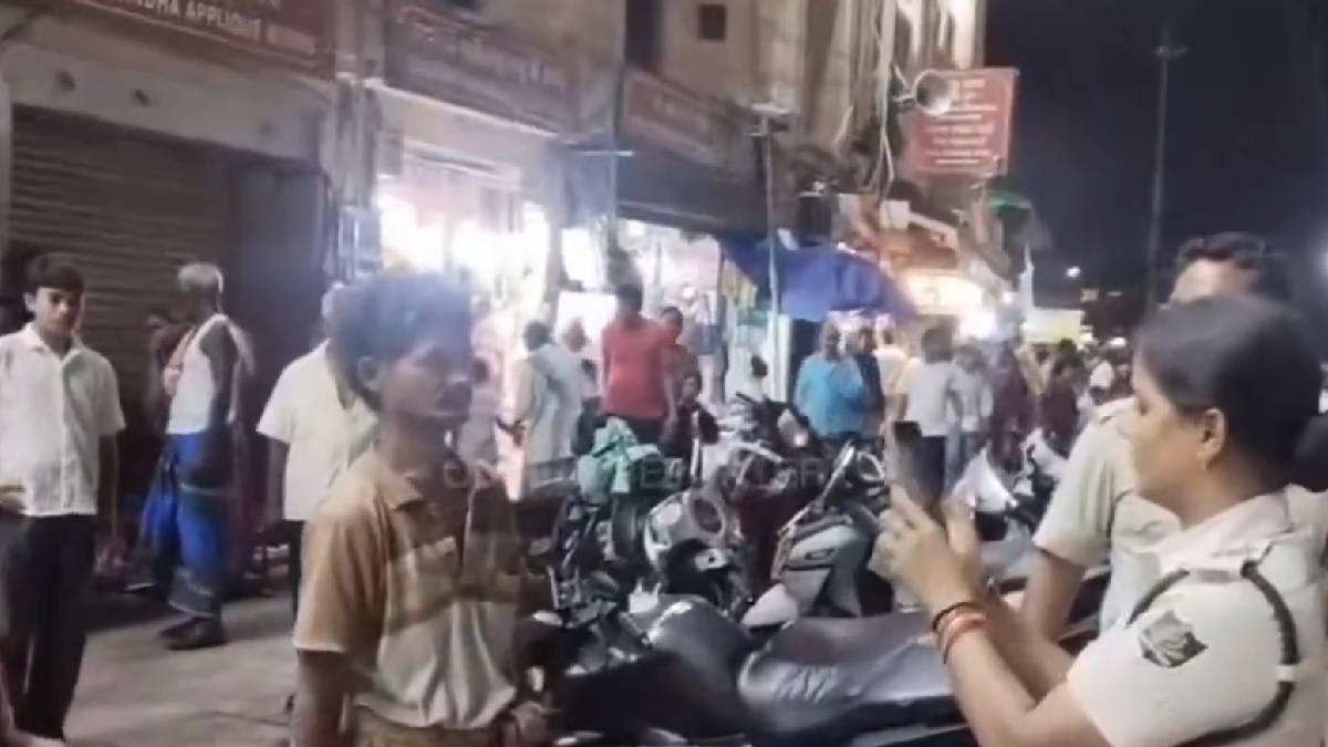 Facial Recognition System Deployed Around Puri Jagannath Temple to Identify Suspects