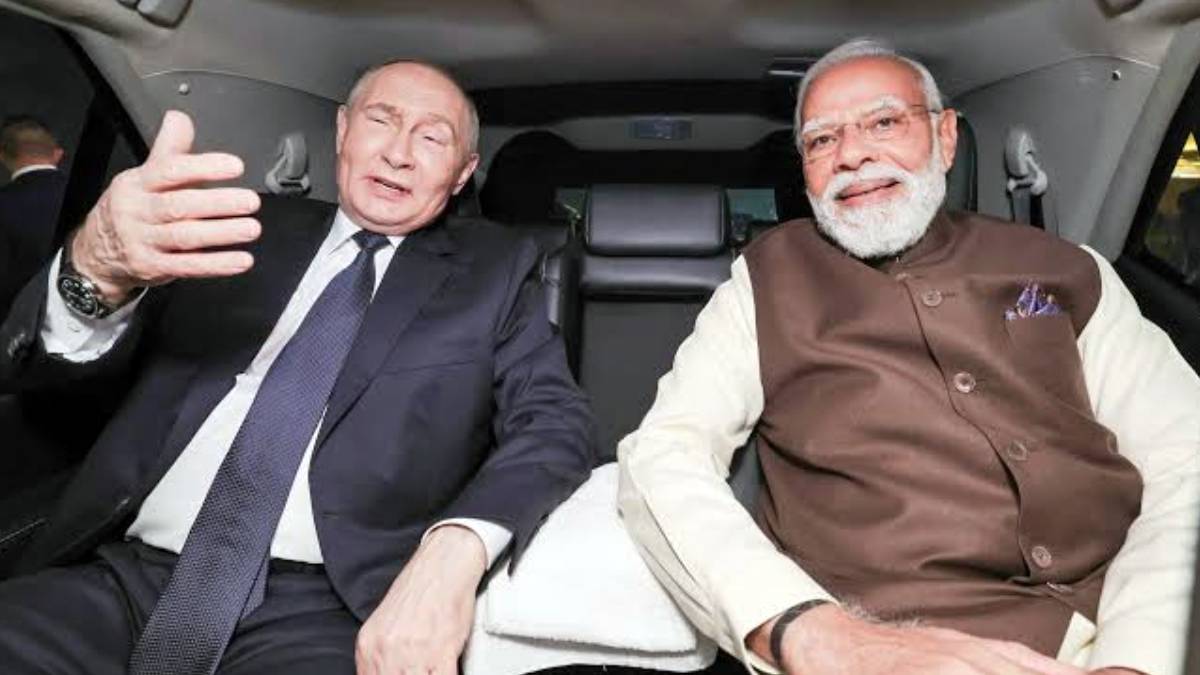 India-EAEU Free Trade Deal Moves Forward as Russia Signals Push to Boost Bilateral Trade