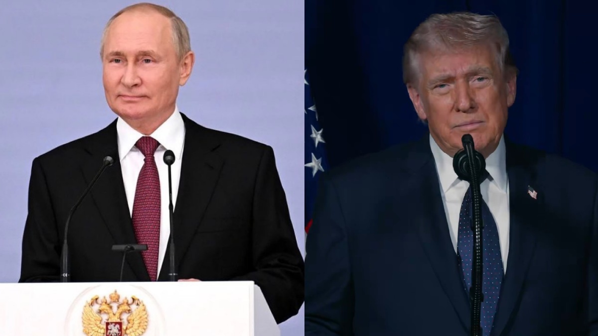Putin Turns To Escalation As Ukraine Peace Efforts Reach Dead End | Photo Credit: https://www.instagram.com/wladimir_putin_/ | https://x.com/realDonaldTrump