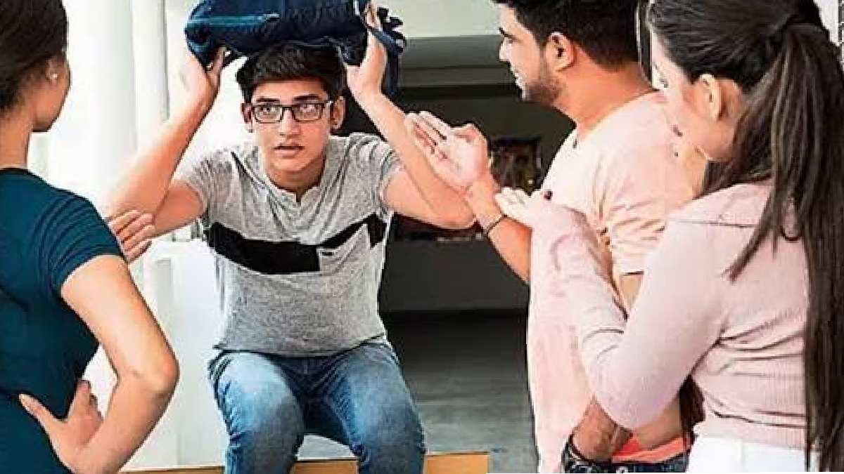 Police investigate Karnataka college ragging case | Photo Credit: https://www.gracecollegeofpharmacy.com/cgi-sys/suspendedpage.cgi