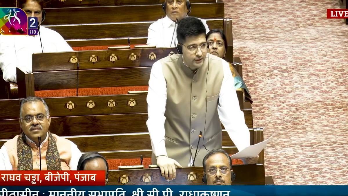 ‘Marketing Expense’ or ‘Referral Commission’? Raghav Chadha Flags Alleged Cut-Money Practices in Healthcare
