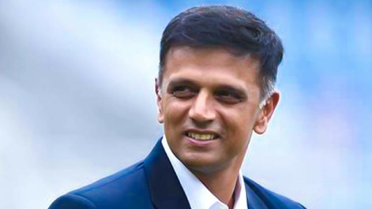 Rahul Dravid Steps Into New Role as Dublin Guardians Co-Owner: ‘It’s Out of My Comfort Zone’