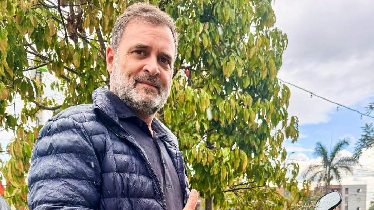 Rahul Gandhi’s 11 PM Fitness Mantra: ‘Do It If You Have To’: His Simple Approach to Staying Fit