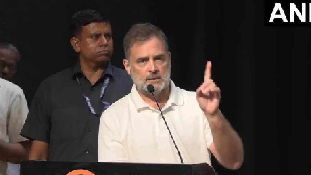 Rahul Gandhi Defends India's Linguistic Diversity, Says ‘Every State Has the Right to Its Own Culture and Language’