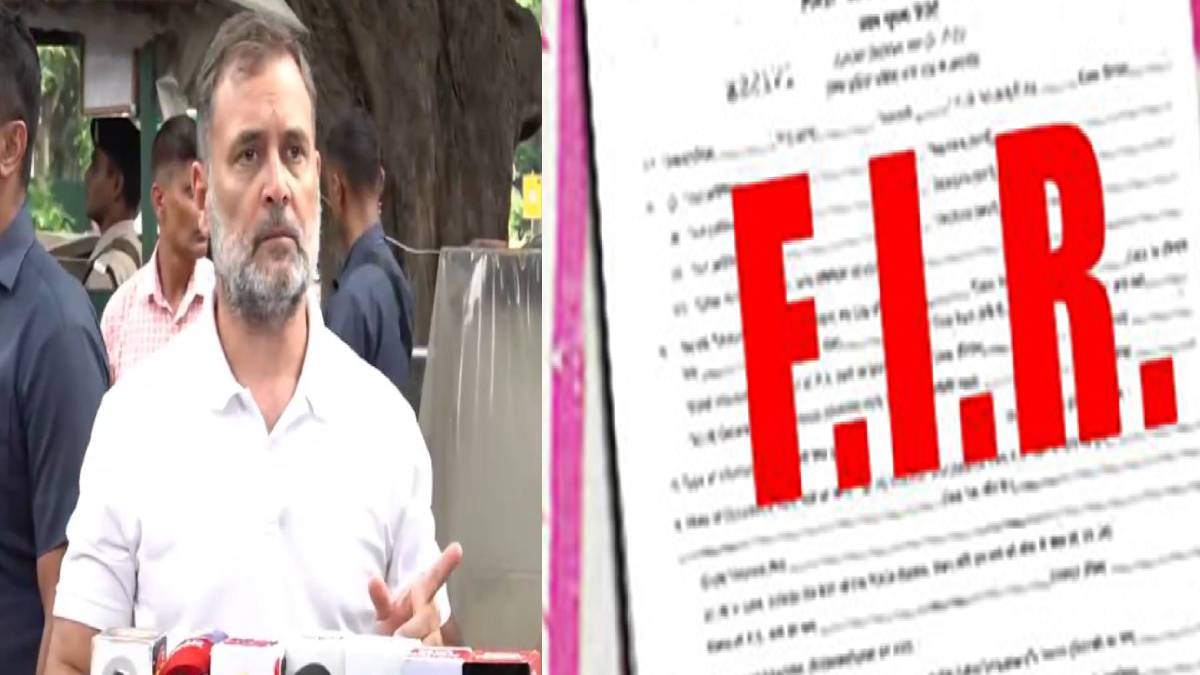 Karnataka Congress FIR Against Instagram Users Over Rahul Gandhi Posts | Photo Credit: Represtation images