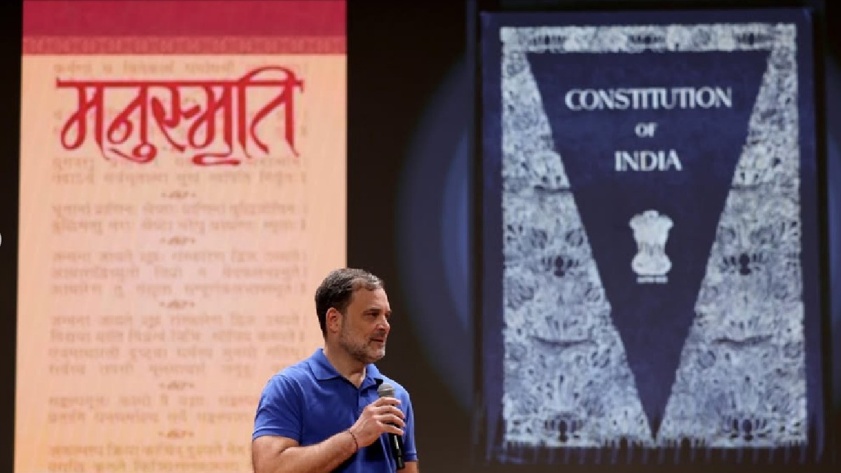 Rahul Gandhi Targets BJP Over Haldwani Row, Calls ‘Purification Rituals’ Another Form of Untouchability