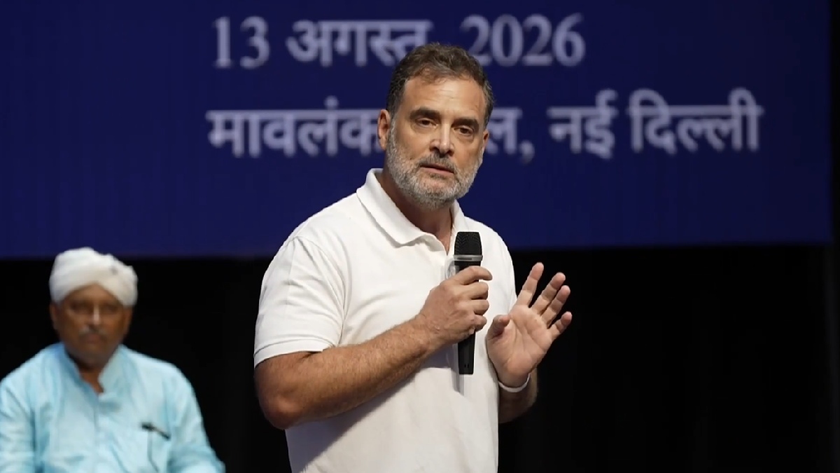 Rahul Gandhi Hails Jharkhand Student-Government Consensus, Says ‘This Is The Right Way’