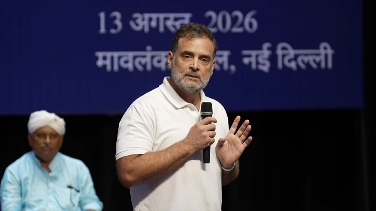 ‘Extremely Alarming’: Rahul Gandhi Raises Alarm Over China’s Alleged Patrolling Restrictions in Arunachal Pradesh