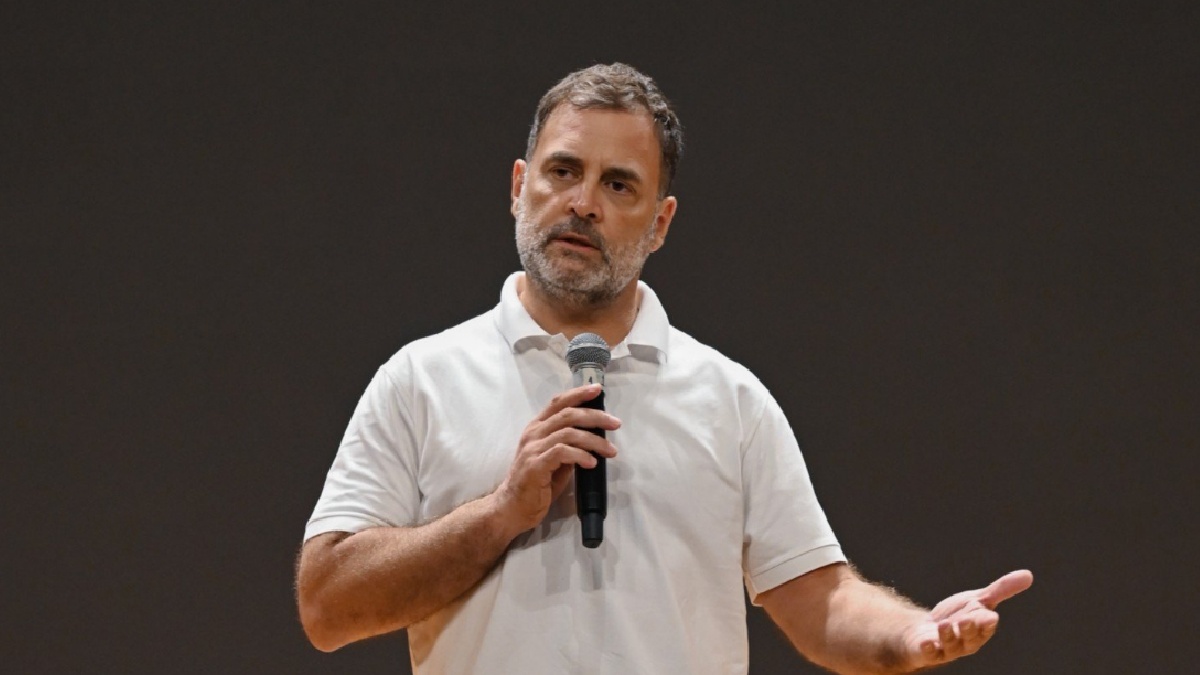 Rahul Gandhi Targets PM Modi, Amit Shah Over Student Protests: ‘Young People Have Awakened’