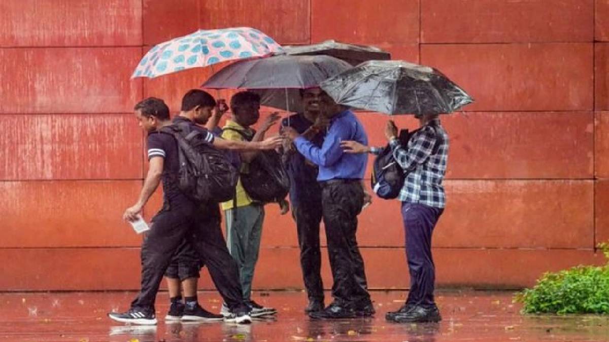 Gurugram WFH advisory due heavy rainfall | Photo Credit: https://x.com/careers360