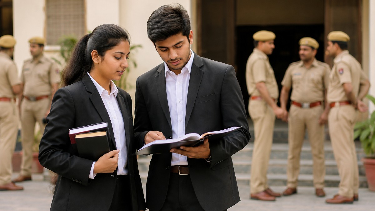 Rajasthan Police Launches Internship Scheme for Law Students, Offers Practical Exposure to Criminal Justice and Cyber Law