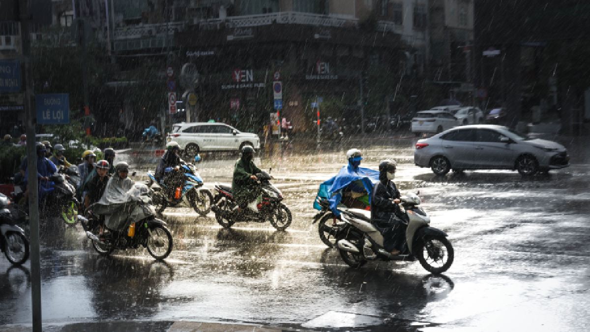 Heavy Rain Lashes Rajasthan: Dausa's Mandawar Records 107 mm Rainfall, Several Areas Witness Waterlogging