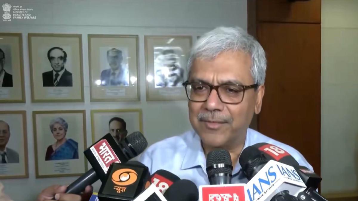 H1N1 Accounts for 98% of Tested Flu Cases in India: ICMR Chief Urges Public Not to Panic