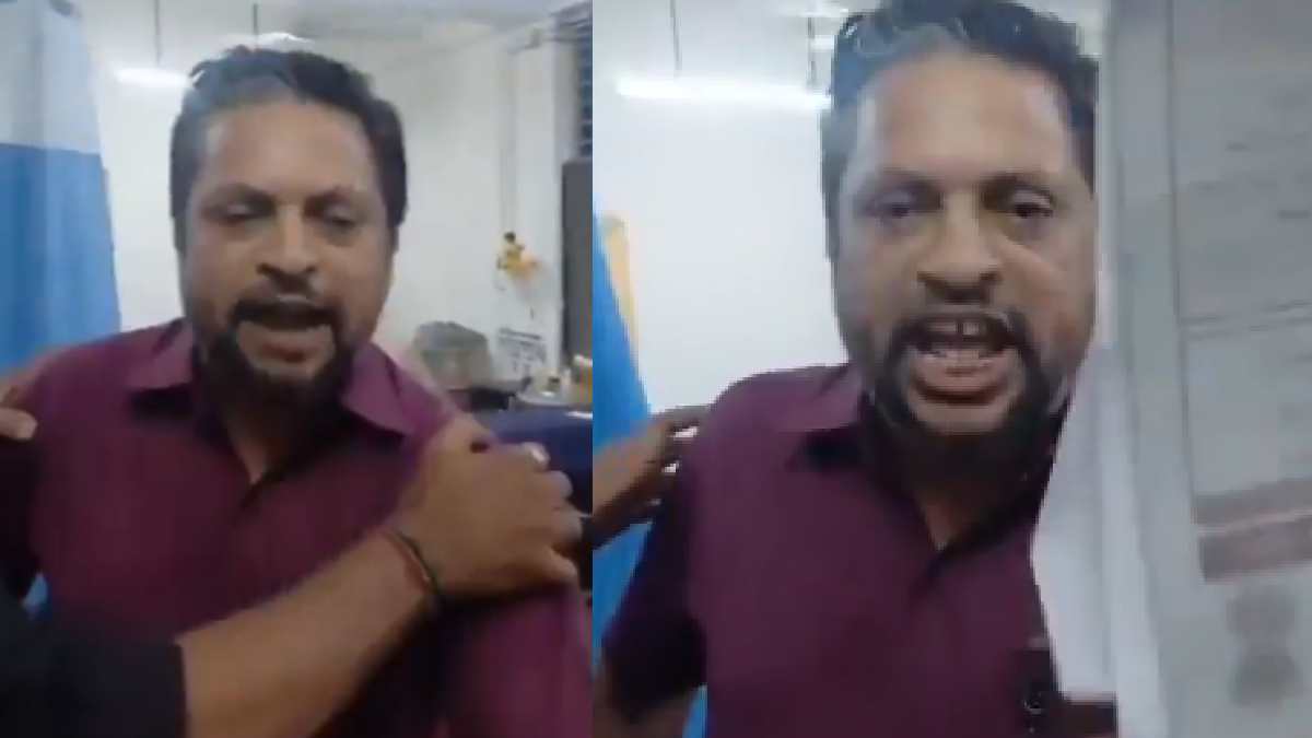 Rajkot Hospital Row: Doctor Detained Over Alleged Assault on Female Resident