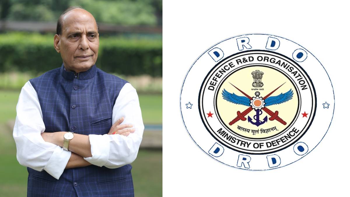 Rajnath Singh Approves Transfer of DRDO Missile Technologies to Indian Industry