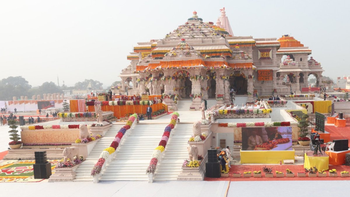 Ram Temple CEO Post: 18 Candidates Shortlisted From Over 5,300 Applicants, Interviews to Begin August 11