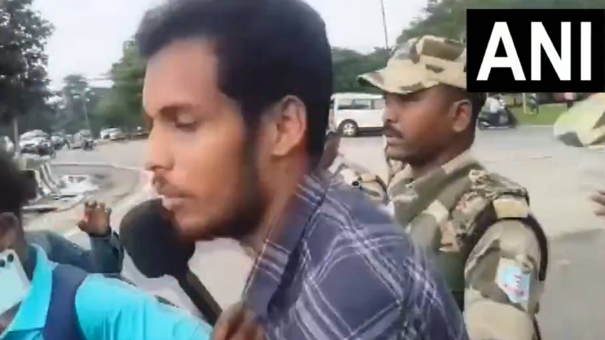 Man Accused of Throwing Ink at AISA President Neha Bora Detained by Ranchi Police