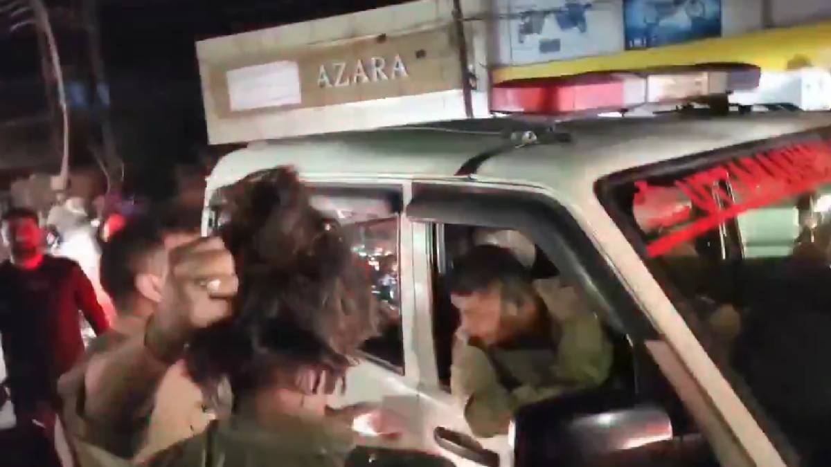 Haldwani: Scrap Dealer Rashid Arrested Under POCSO Act After Alleged Sexual Assault Attempt on Minor