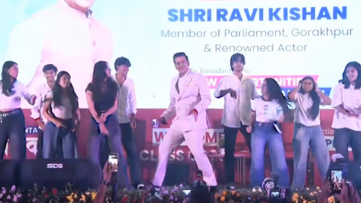 Ravi Kishan to Join Union Ministry? BJP Seeks Actor-Politician’s Inputs on Connecting With Gen Z