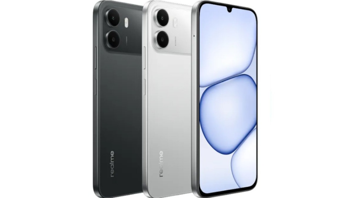 Realme C100i Launched in India at ₹14,999: 6,500mAh Battery, 120Hz Display and More