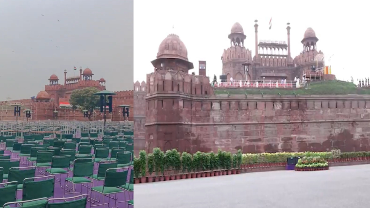 Independence Day 2026: Red Fort to Witness First-Ever Official ‘Vande Mataram’ Performance During National Celebrations