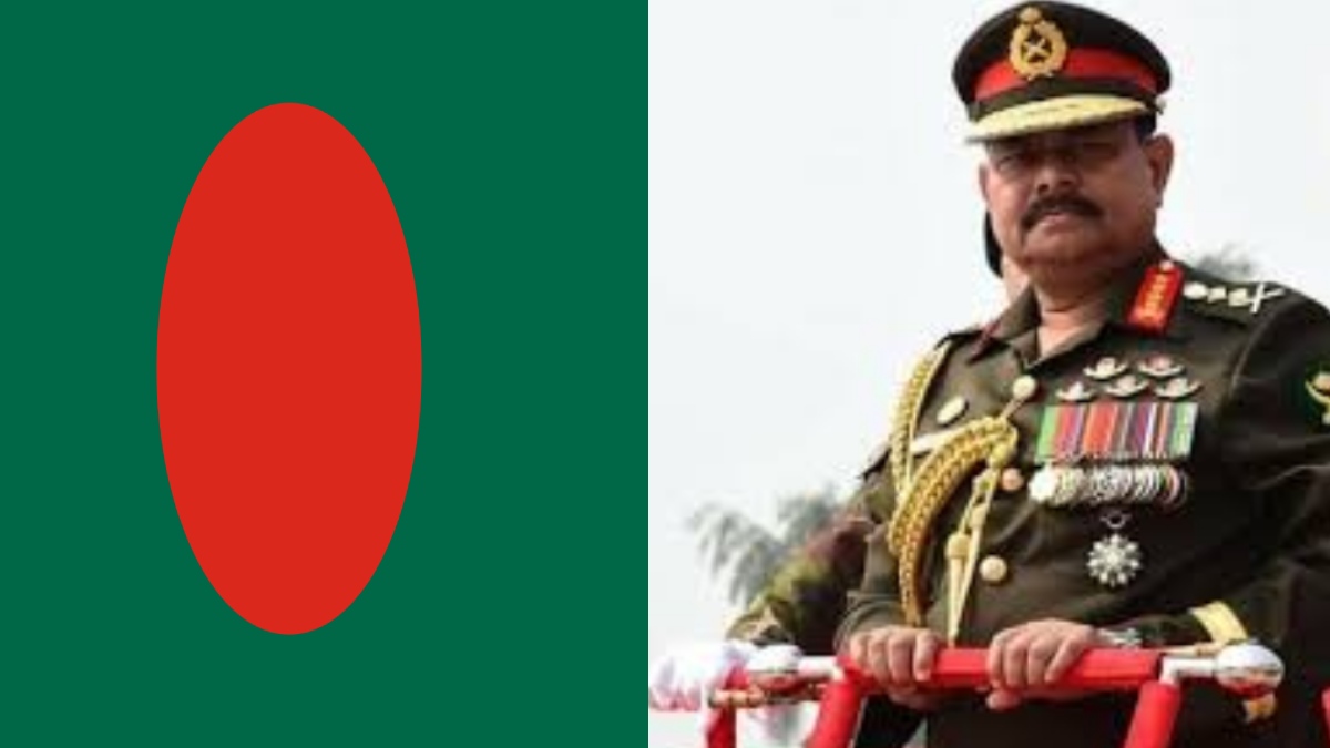 Bangladesh Seeks Interpol Red Notice for Former Army Chief Aziz Ahmed Amid Corruption Probe